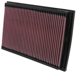 K&N Inlegfilter Seat Ibiza 1.4 2002-08