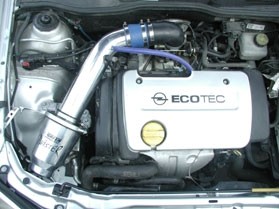 GREEN kit Opel Astra G 1.6 16V 74kw Ecotec