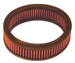 K&N Inlegfilter Austin Metro 1.1 1980-90