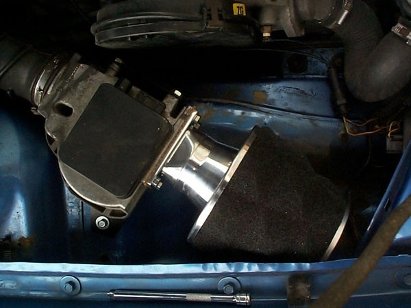 Pipercross Opel Kadett E 2.0 8v GTE 09/86-08/91 Standard Luchtfi