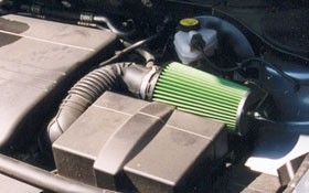 GREEN kit Ford Mondeo III (2000- ) 2.0 16V