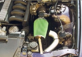 GREEN kit BMW 3-serie (E36) 325i mc.M52