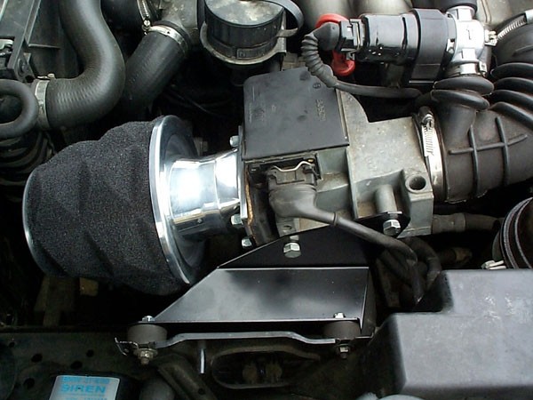 Pipercross BMW E30 323i 09/82-08/86 Standard Luchtfilter