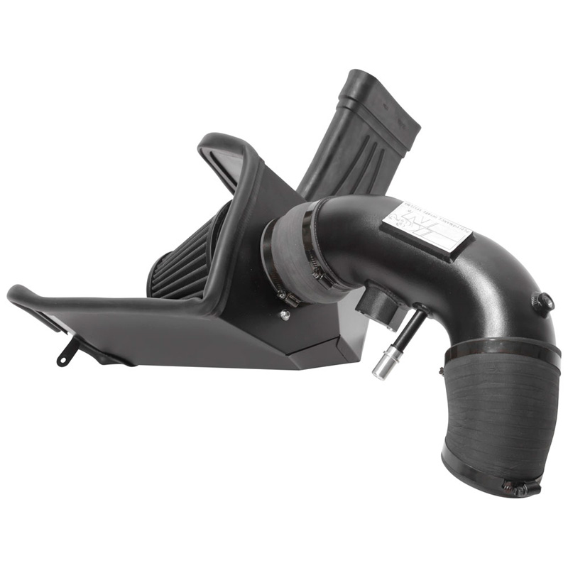 K&N Blackhawk Induction Air Intake System  Ford Mustang GT 5.0L V8 2018-2021 (71-3540)