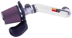 K&N Intake Kit Ford Ranger 2.3 2002-03