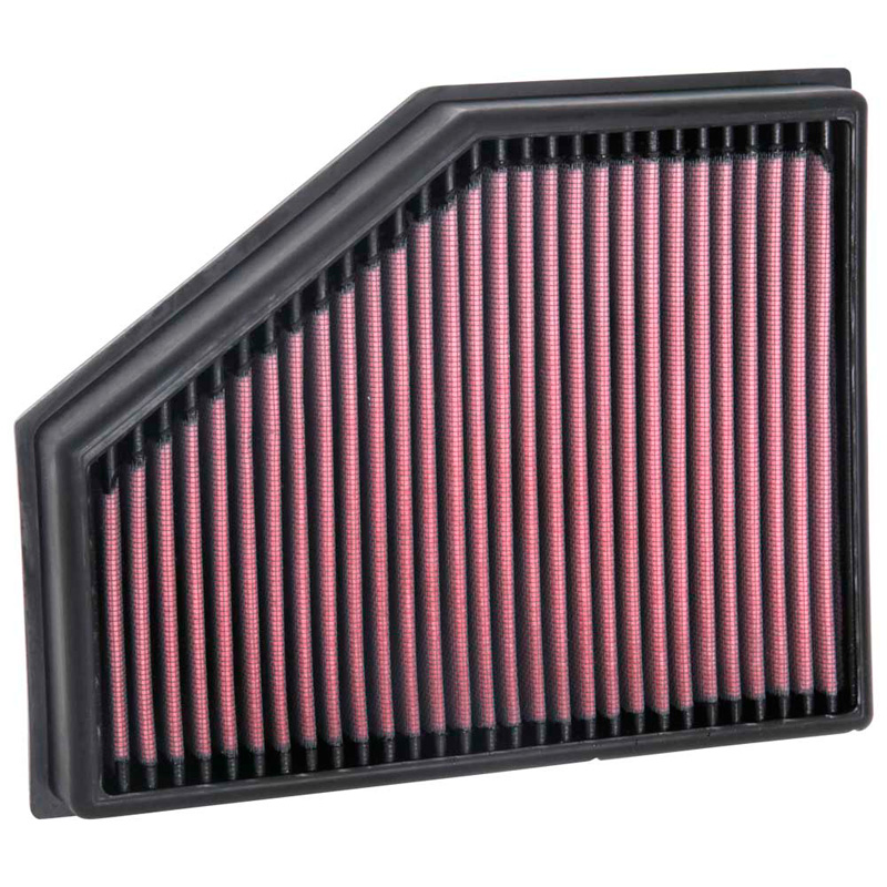 K&N vervangingsfilter  BMW 750d (G11/G12) / M550d (G30/G31) 3.0D Turbo 2016-2019 / X3 M40 i (G01) 2019- / X4 M40 i Mild-Hybrid (G02) 2021- (33-3134)