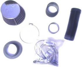 K&N 57i kit Fiat Punto II (188) 1.2 8v 99-03