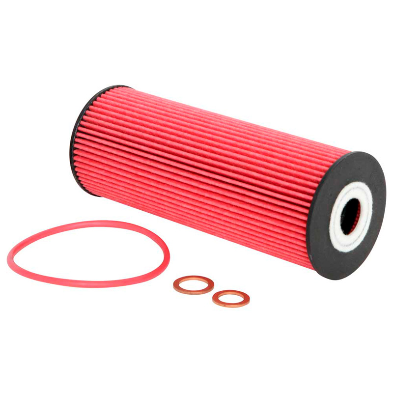 K&N Oliefilter - High Performance-Series  Mercedes (HP-7008)