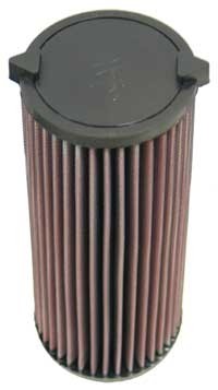 K&N Inlegfilter Mercedes E220CDI 2.2 2002-06