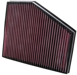 K&N Inlegfilter BMW 535D 3.0 2004-10