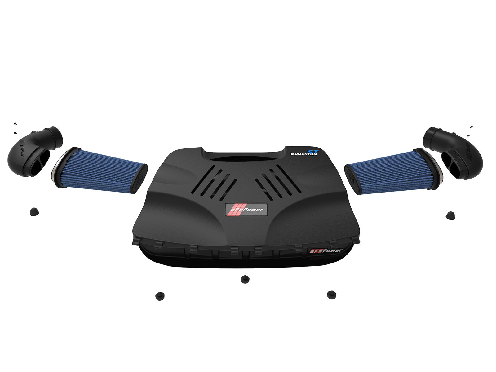 BMW X5M/X6M AFE Momentum ST Cold Air Intake System