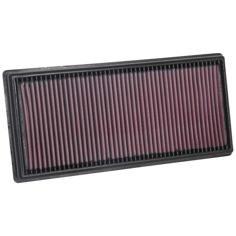 K&N vervangingsfilter  Land Rover Discovery V 2.0 2017- & Range Rover Sport 3.0 2016-2018 & Range Rover Sport 2.0 benzine 2019- (33-5093)