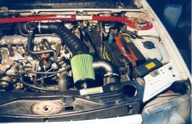GREEN kit Peugeot 309 1.8 TD