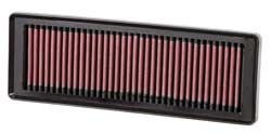 K&N Inlegfilter Fiat Idea 1.4 2009-11