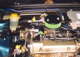 GREEN kit Fiat Palio 1.2 55kw