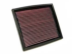 K&N Inlegfilter BMW 735 3.5 1996-01