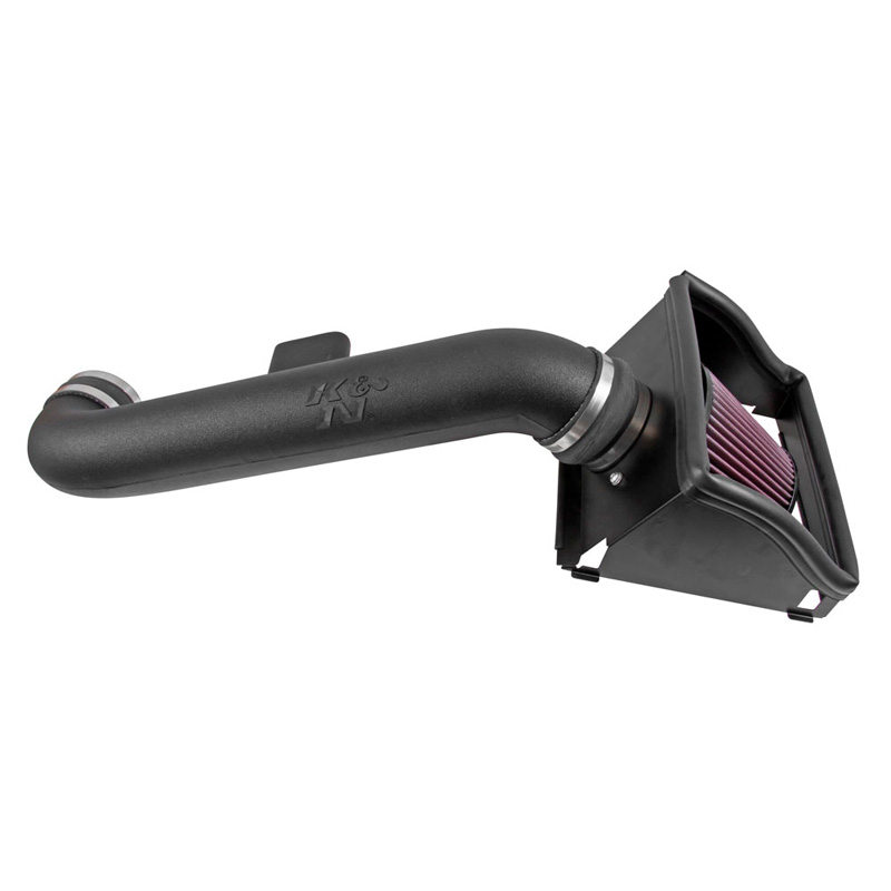 K&N Aircharger Kit  Ford F150 5.0 V8 2015-2020 (63-2591)