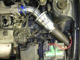 GREEN kit Toyota Corolla E11 (1997-) 1.6i 16V