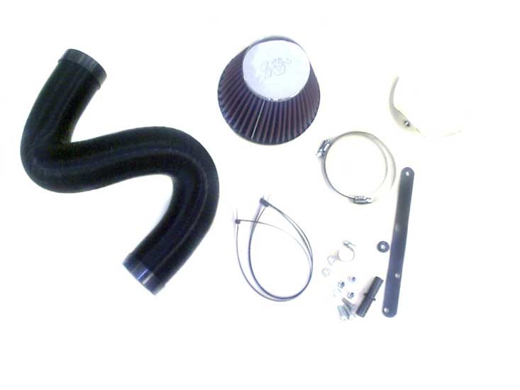 K&N 57i kit Ford Puma 1.7 16V MPi 125PK 97-02