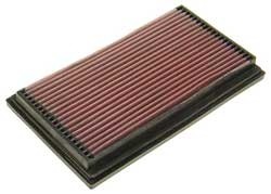 K&N Inlegfilter Saab 9-3 2.5 1997-01