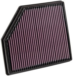 K&N Inlegfilter Volvo XC 90 4.4 2011