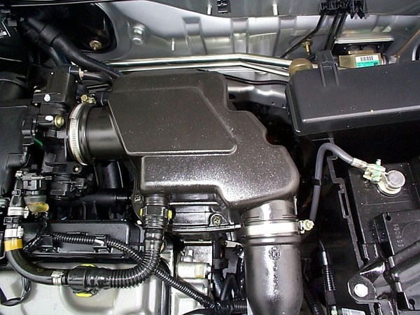 Pipercross Citroen Saxo 1.1i (MPi) 10/00-Standard Luchtfilter