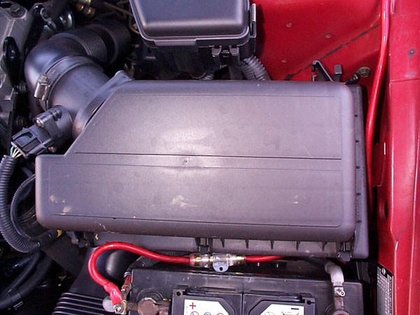 Pipercross Volvo V70 2.3 Turbo 07/00-06/04 Standard Luchtfilter