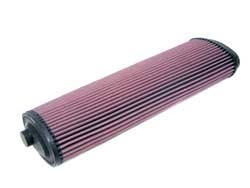 K&N Inlegfilter BMW 320D 2.0 1998-8/07