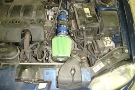 GREEN kit Peugeot 306 2.0 HDi 90