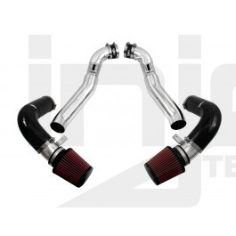 Injen Nissan 350Z 07/- VQ35 Cold air intake system ZWART