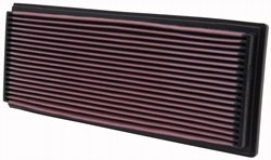 K&N Inlegfilter BMW 735 3.5 1986-92