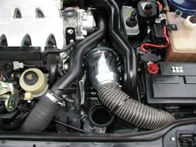 GREEN kit Renault Safrane 2.2 TD