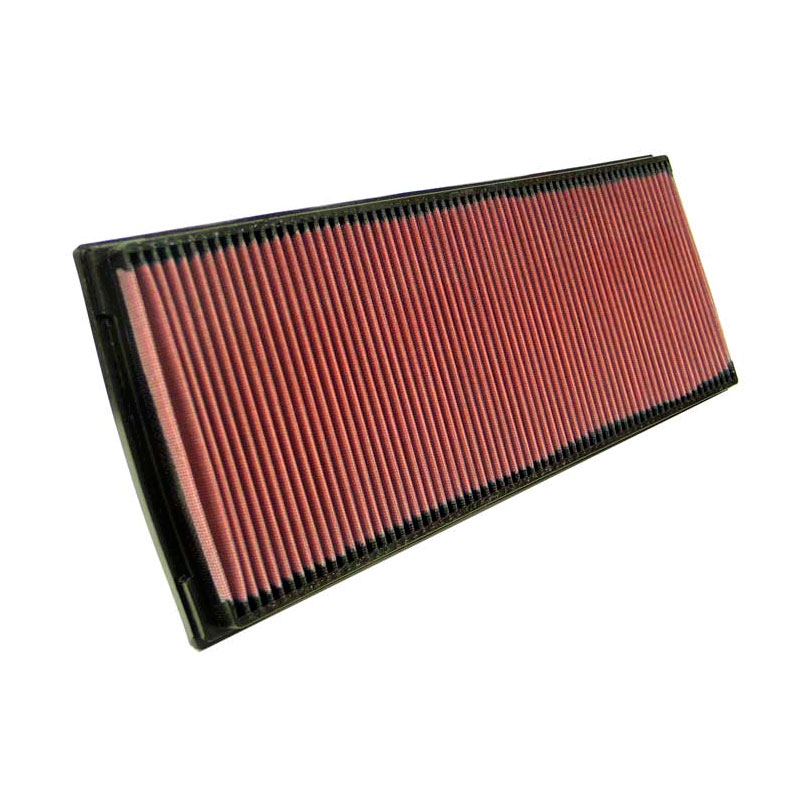 K&N vervangingsfilter  Porsche 968 3.0 1991-1995 (33-2722)