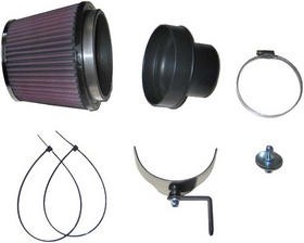K&N 57i kit Saab 9-5 2.0 LPT Turbo 9/01-