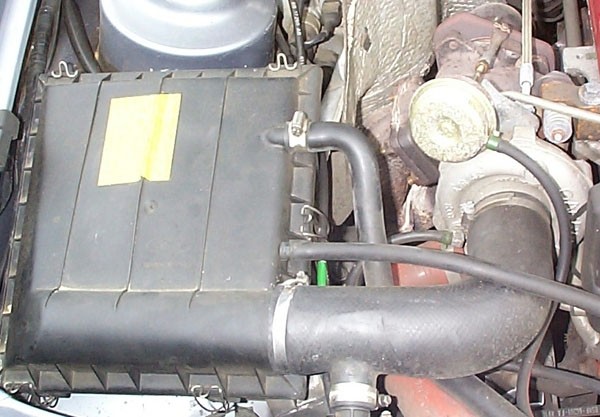 Pipercross Ford Sierra 2.0 16v Cosworth 11/87-02/93 Standard Luc