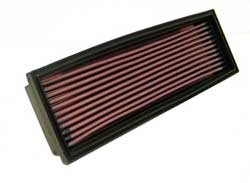 K&N Inlegfilter Renault Megane 2.0 1996-99