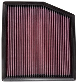 K&N Inlegfilter BMW 335 3.0xdrive 2011