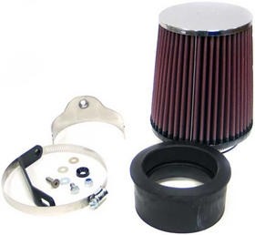 K&N 57i kit BMW 5 serie E39 525i 2.5i 24V E39 01-04