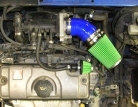 GREEN kit Citroen Xsara 1.6i 66kw MPi