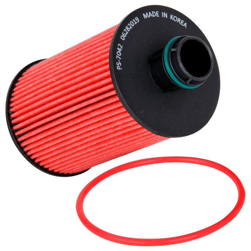 K&N Oliefilter - High Performance-Series  Jeep, Dodge (HP-7042)