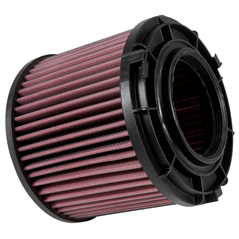 K&N vervangingsfilter  Audi A4 (B9) 1.4 & 2.0 incl. Allroad & Quattro / A5 2.0 F5 / Q5 / S4 249&252 pk 2015- (E-0646)