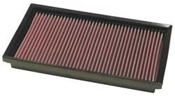 K&N Inlegfilter BMW 325 2.5 TD/TDS 1992-10/99