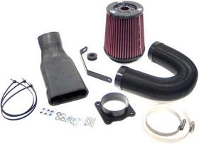 K&N 57i kit Nissan Almera (N16) 1.8 16v (N16) 114PK 2/00-