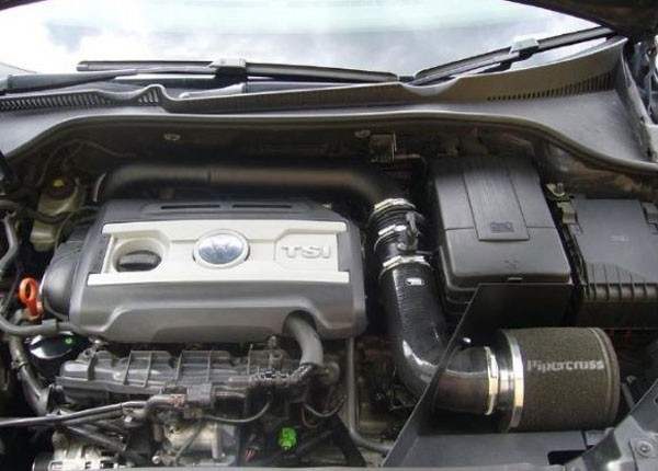 Pipercross VW Scirocco Mk3 2.0 Turbo 09/08-Standard Luchtfilter