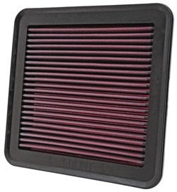 K&N Inlegfilter Mitsubishi L200 2.5 5/2006-09