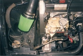 GREEN kit Seat Ibiza II (1993-1999) 1.8 GTi 16V