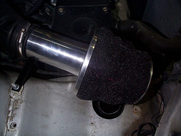 Pipercross Daewoo Lanos 1.5i 07/97-Standard Luchtfilter
