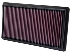K&N Inlegfilter Ford Edge 3.5 2007-11