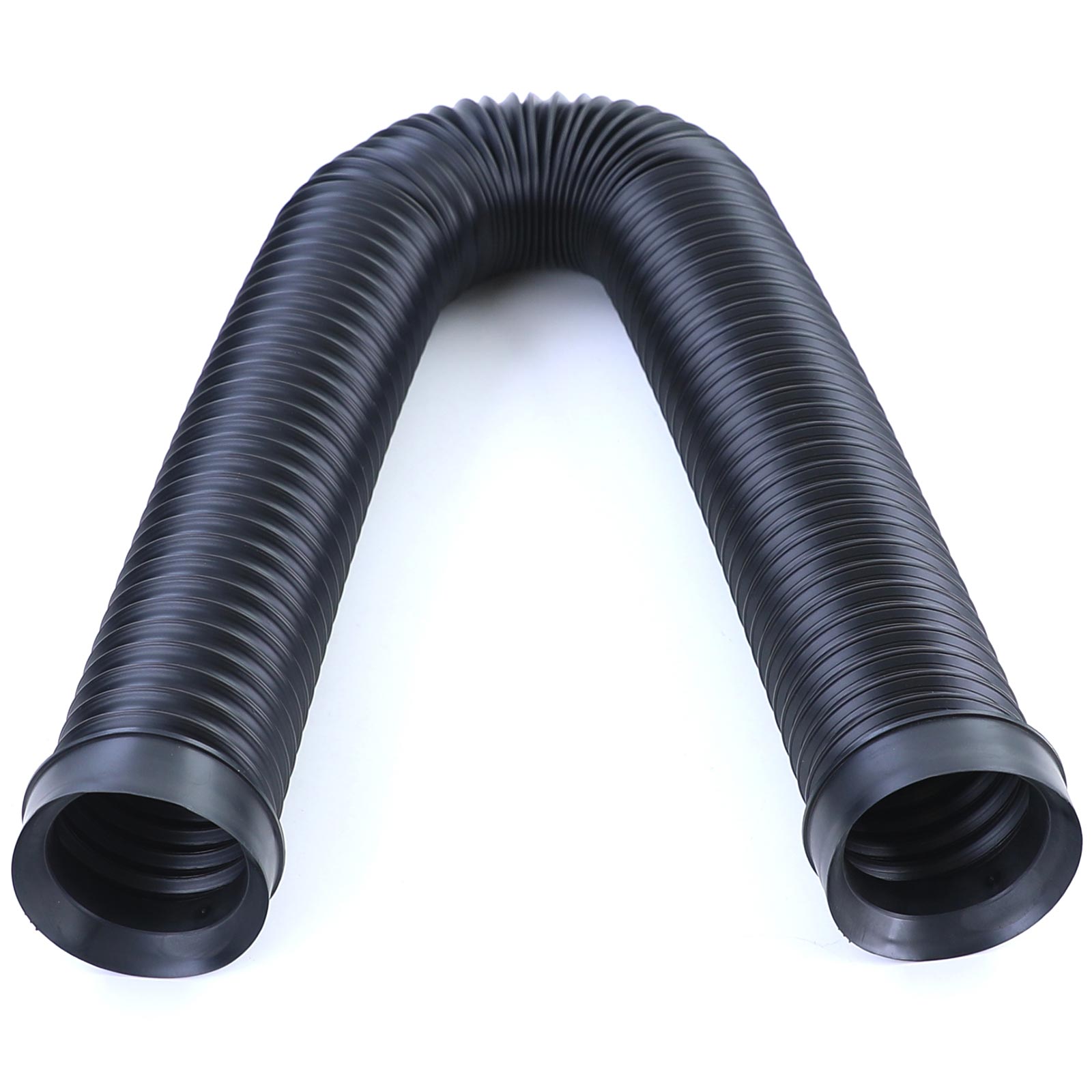 Cold Air intake Slang Zwart