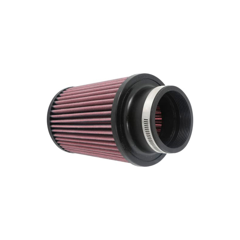 K&N Universeel Luchtfilter Konisch 76mm aansluiting, 127mm onder, 102mm top, 152mm hoogte (RU-4650)